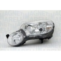 Compra FARO DERECHO MAGNETI MARELLI (H4) SKODA SKODA YETI 09- al mejor precio en todocarrocería.com