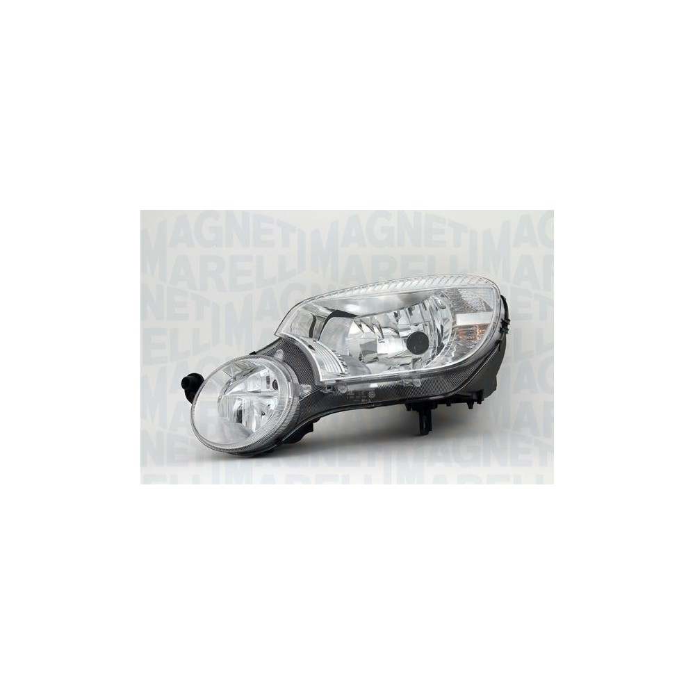 Compra FARO DERECHO MAGNETI MARELLI (H4) SKODA SKODA YETI 09- al mejor precio en todocarrocería.com