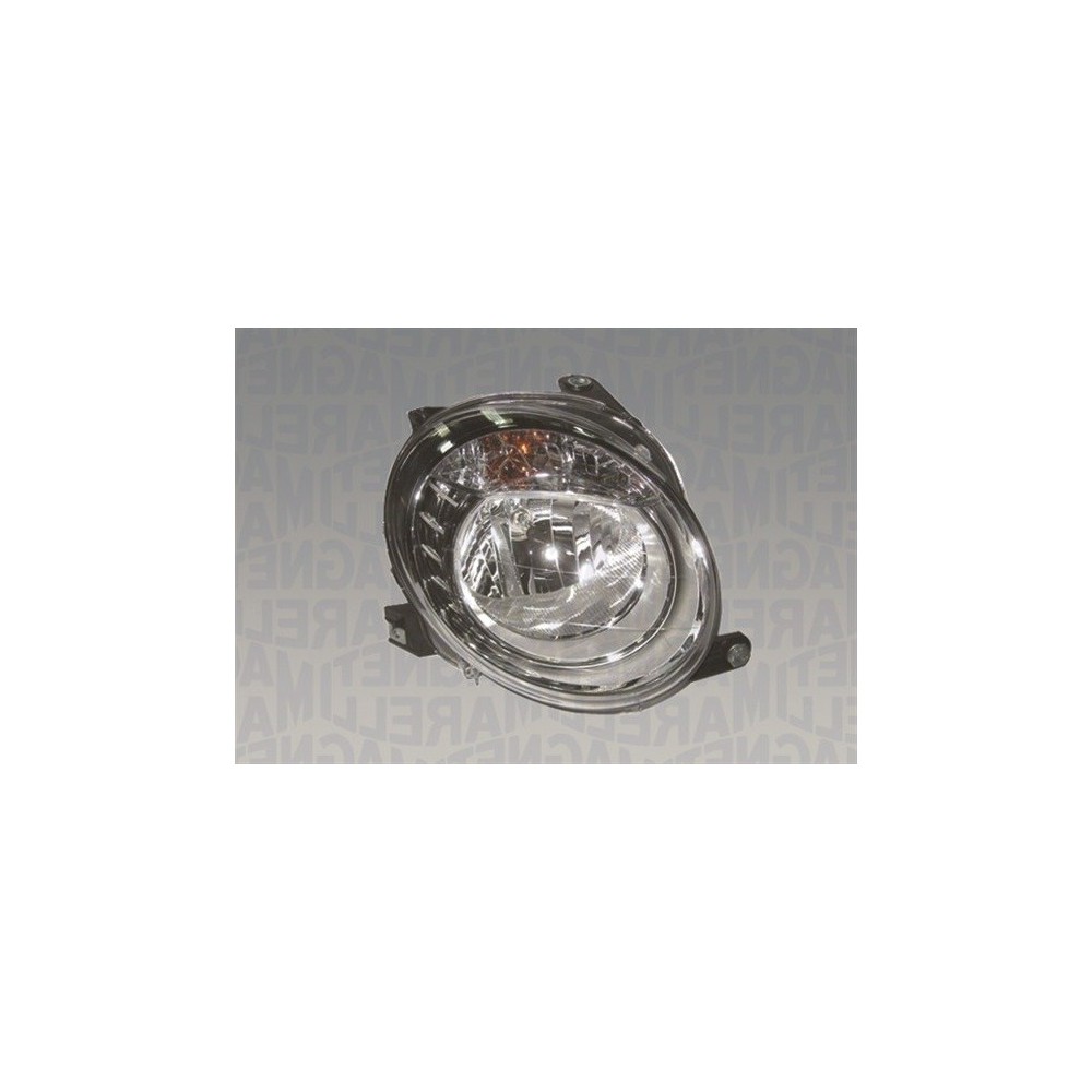 Compra FARO DERECHO MAGNETI MARELLI (H7) FIAT FIAT 500 11/07- al mejor precio en todocarrocería.com