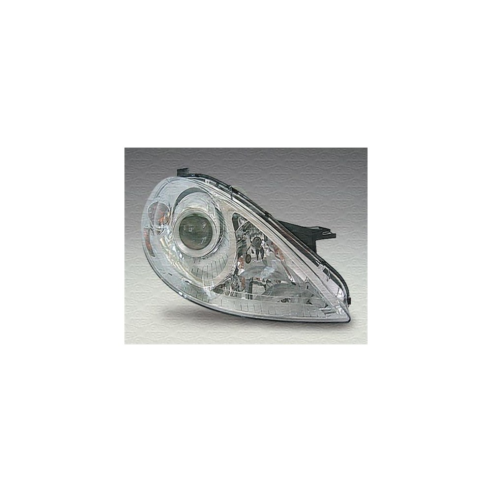 Compra FARO DERECHO MAGNETI MARELLI (H7/H7) MERCEDES MERCEDES CLASSE A W169 04- al mejor precio en todocarrocería.com