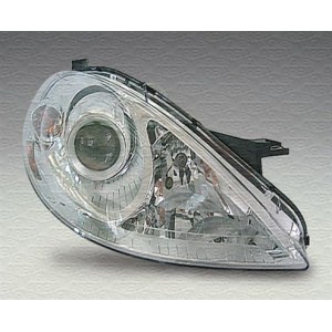 Achetez PHARE DROIT MAGNETI MARELLI (H7/H7) MERCEDES MERCEDES CLASSE A W169 04- au meilleur prix sur todocarrocería.com