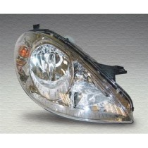 Compra FARO DERECHO MAGNETI MARELLI (H7/H7) MERCEDES MERCEDES CLASSE A W169 04- al mejor precio en todocarrocería.com