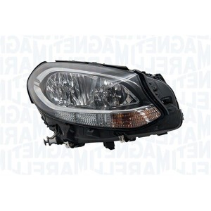 Compra FARO DERECHO MAGNETI MARELLI (H7/H7) MERCEDES MERCEDES CLASSE B (W246) 14- al mejor precio en todocarrocería.com