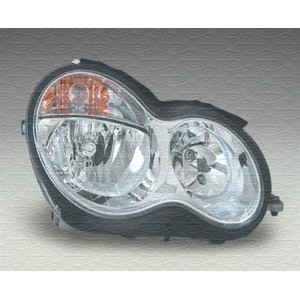Achetez PHARE DROIT MAGNETI MARELLI (H7/H7) MERCEDES MERCEDES BENZ C W203 3/04- au meilleur prix sur todocarrocería.com