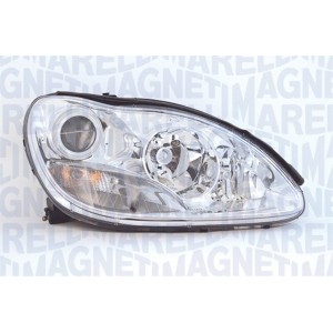 Compra FARO DERECHO MAGNETI MARELLI (H7/H7) MERCEDES MERCEDES CLASSE S W220 02- al mejor precio en todocarrocería.com