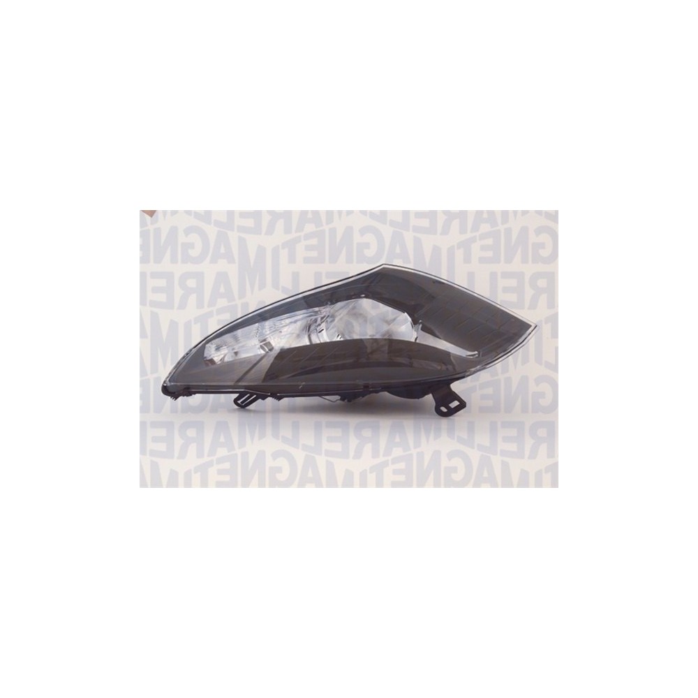 Compra FARO DERECHO MAGNETI MARELLI (H7/H7) RENAULT RENAULT MEGANE GT 08- al mejor precio en todocarrocería.com