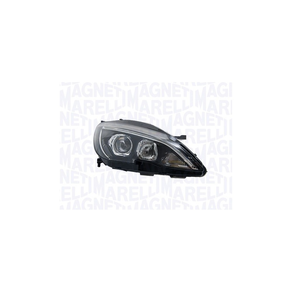 Compra FARO DERECHO MAGNETI MARELLI (H7/LED) PEUGEOT PEUGEOT 308 13- al mejor precio en todocarrocería.com