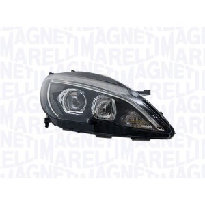 Achetez PHARE DROIT MAGNETI MARELLI (H7/LED) PEUGEOT PEUGEOT 308 13- au meilleur prix sur todocarrocería.com