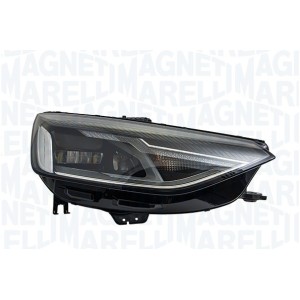 Compra FARO DERECHO MAGNETI MARELLI (LED/PWY24W) AUDI AUDI A4 15- al mejor precio en todocarrocería.com