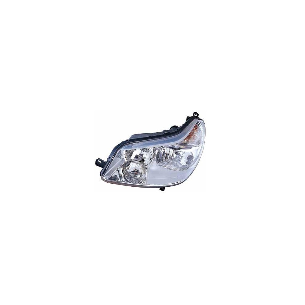 Achetez PHARE DROIT MAN/ÉLECTRIQUE CITROEN CITROEN C5 05- au meilleur prix sur todocarrocería.com