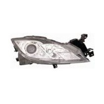 Compra FARO DERECHO MAN/ELÉCTRICO MAZDA MAZDA 6 10- al mejor precio en todocarrocería.com