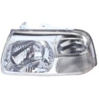 Compra FARO DERECHO MAN/ELÉCTRICO SUZUKI SUZUKI GRAND VITARA 98- al mejor precio en todocarrocería.com