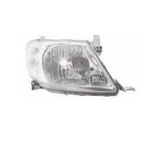 Achetez PHARE DROIT MANUEL/ÉLECTRIQUE (AVEC CLIGNOTANT BLANC) TOYOTA TOYOTA HILUX 09- au meilleur prix sur todocarrocería.com