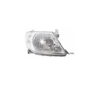 Achetez PHARE DROIT MANUEL/ÉLECTRIQUE (AVEC CLIGNOTANT BLANC) TOYOTA TOYOTA HILUX 09- au meilleur prix sur todocarrocería.com
