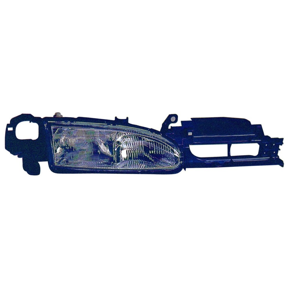 Compra FARO DERECHO MAN/ELÉCTRICO (H1/H1) FORD FORD MONDEO 93- al mejor precio en todocarrocería.com