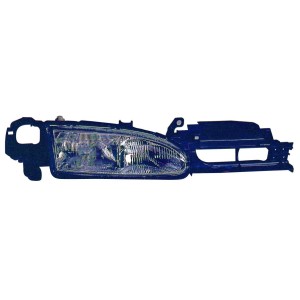 Compra FARO DERECHO MAN/ELÉCTRICO (H1/H1) FORD FORD MONDEO 93- al mejor precio en todocarrocería.com