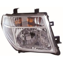 Compra FARO DERECHO MAN/ELÉCTRICO (H4) NISSAN NISSAN NAVARA 05- al mejor precio en todocarrocería.com