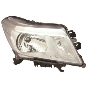 Achetez PHARE DROIT MANUEL/ÉLECTRIQUE (H4) NISSAN NISSAN NAVARA 14- au meilleur prix sur todocarrocería.com