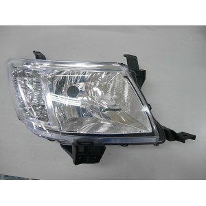 Compra FARO DERECHO MAN/ELÉCTRICO (H4) TOYOTA TOYOTA HILUX 11- al mejor precio en todocarrocería.com