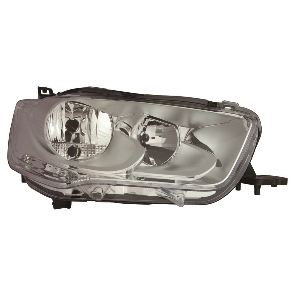 Compra FARO DERECHO MAN/ELÉCTRICO (H7/H1) CITROEN CITROEN C-ELYSEE 12- al mejor precio en todocarrocería.com