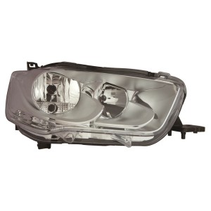 Compra FARO DERECHO MAN/ELÉCTRICO (H7/H1) CITROEN CITROEN C-ELYSEE 12- al mejor precio en todocarrocería.com