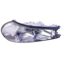 Compra FARO DERECHO MAN/ELÉCTRICO (H7/H7) FORD FORD MONDEO 96- al mejor precio en todocarrocería.com