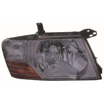 Compra FARO DERECHO MAN/ELÉCTRICO I/CROM MITSUBISHI MITSUBISHI PAJERO 03- al mejor precio en todocarrocería.com