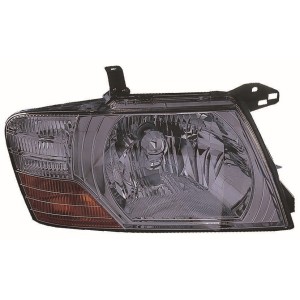 Compra FARO DERECHO MAN/ELÉCTRICO I/CROM MITSUBISHI MITSUBISHI PAJERO 03- al mejor precio en todocarrocería.com