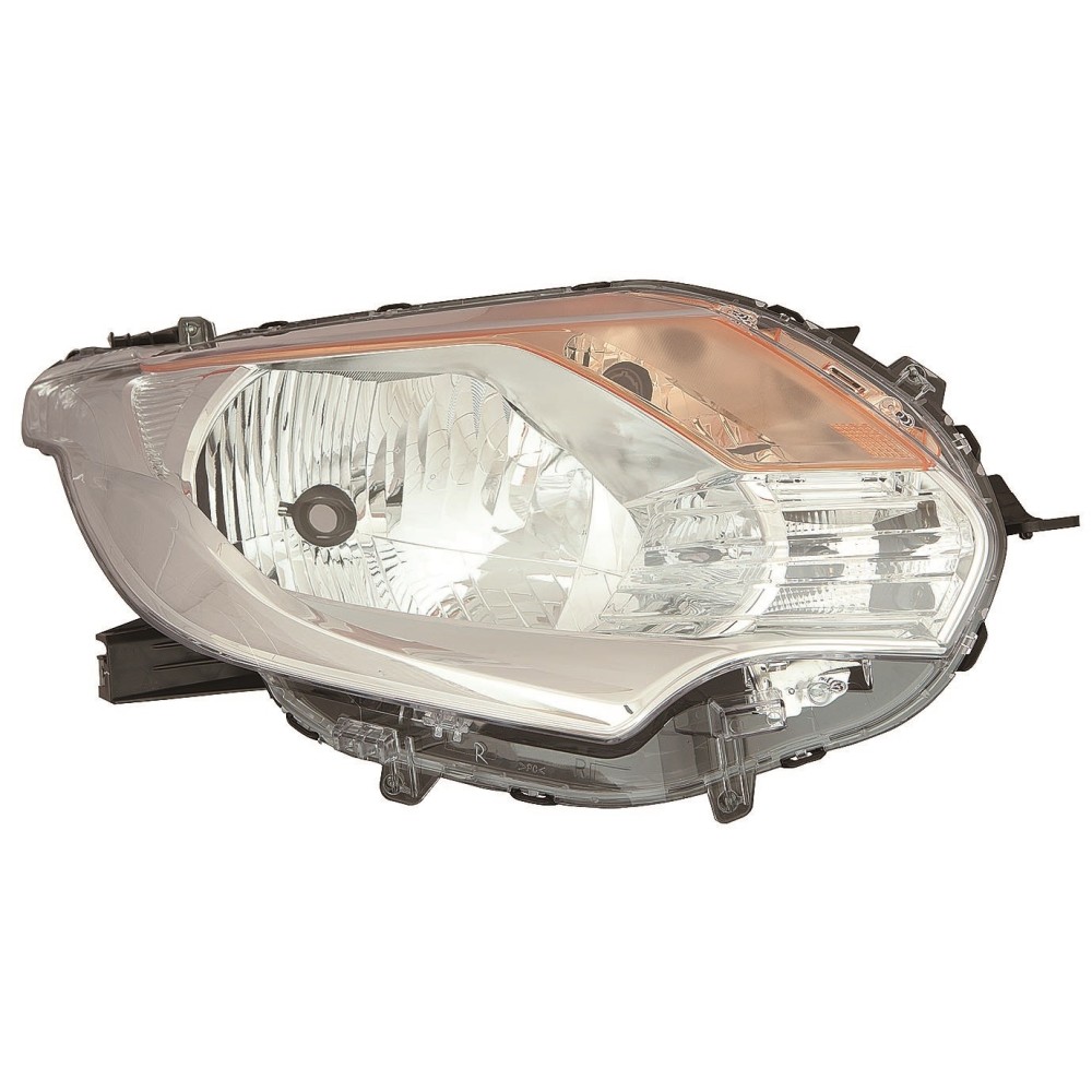 Achetez PHARE DROIT MAN/ÉLECTRIQUE INT/CHROMÉ (H4) MITSUBISHI MITSUBISHI L200 15- au meilleur prix sur todocarrocería.com