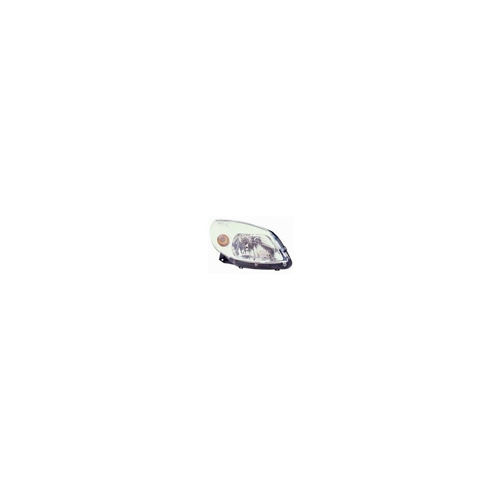 Compra FARO DERECHO MAN/ELÉCTRICO I/CROMADO DACIA DACIA SANDERO 08- al mejor precio en todocarrocería.com
