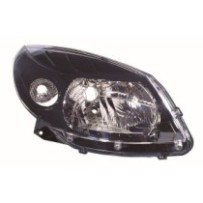 Compra FARO DERECHO MAN/ELÉCTRICO I/ESCURO DACIA DACIA SANDERO 08- al mejor precio en todocarrocería.com