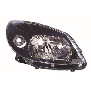 Compra FARO DERECHO MAN/ELÉCTRICO I/ESCURO DACIA DACIA SANDERO 08- al mejor precio en todocarrocería.com