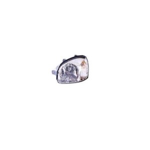 Compra FARO DERECHO MAN/ELÉCTRICO I/GRIS HYUNDAI HYUNDAI SANTA FE 01- al mejor precio en todocarrocería.com