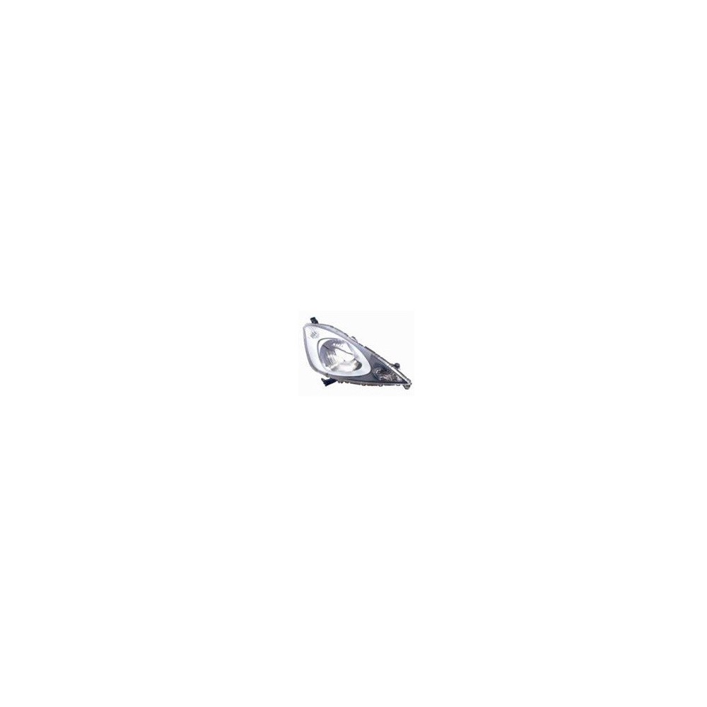 Compra FARO DERECHO MAN/ELÉCTRICO I/NEGRO HONDA HONDA JAZZ 08- al mejor precio en todocarrocería.com