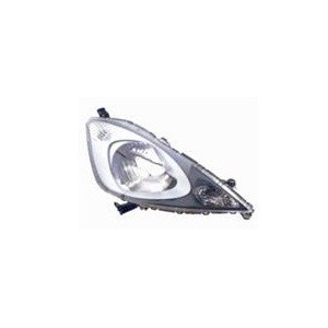 Achetez PHARE DROIT MAN/ÉLECTRIQUE I/NOIR HONDA HONDA JAZZ 08- au meilleur prix sur todocarrocería.com