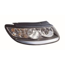Compra FARO DERECHO MAN/ELÉCTRICO I/NEGRO HYUNDAI HYUNDAI SANTA FE 2006- al mejor precio en todocarrocería.com
