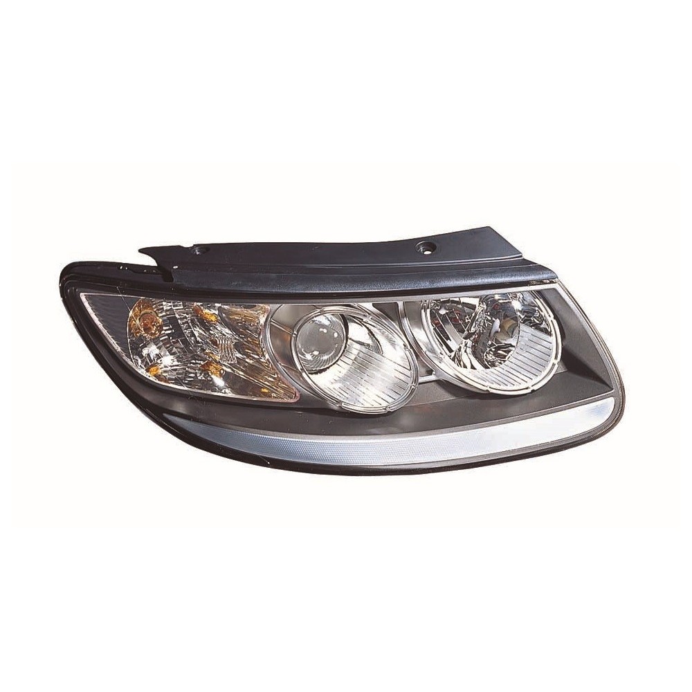 Compra FARO DERECHO MAN/ELÉCTRICO I/NEGRO HYUNDAI HYUNDAI SANTA FE 2006- al mejor precio en todocarrocería.com