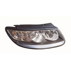 Achetez PHARE DROIT MAN/ÉLECTRIQUE I/NOIR HYUNDAI HYUNDAI SANTA FE 2006- au meilleur prix sur todocarrocería.com.