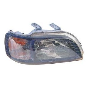 Achetez PHARE DROIT MAN/ÉLECTRIQUE I/NOIR (5 PORTES) HONDA HONDA CIVIC 96- au meilleur prix sur todocarrocería.com