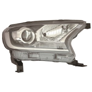 Compra FARO DERECHO MAN/ELÉCTRICO I/NEGRO (H11/HB3/P21W/W5W) FORD FORD RANGER 16- al mejor precio en todocarrocería.com
