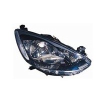 Achetez PHARE DROIT MAN/ÉLECTRIQUE I/NOIR (H4) MAZDA MAZDA 2 07- au meilleur prix sur todocarrocería.com