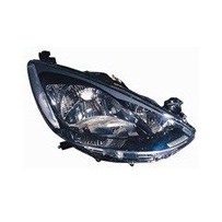 Achetez PHARE DROIT MAN/ÉLECTRIQUE I/NOIR (H4) MAZDA MAZDA 2 07- au meilleur prix sur todocarrocería.com