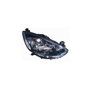 Achetez PHARE DROIT MAN/ÉLECTRIQUE I/NOIR (H4) MAZDA MAZDA 2 07- au meilleur prix sur todocarrocería.com