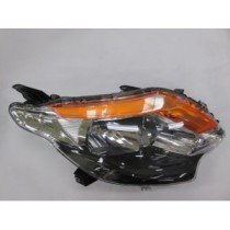 Compra FARO DERECHO MAN/ELÉCTRICO I/NEGRO (H4) MITSUBISHI MITSUBISHI L200 15- al mejor precio en todocarrocería.com