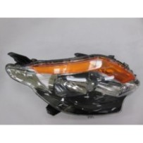 Compra FARO DERECHO MAN/ELÉCTRICO I/NEGRO (H4) MITSUBISHI MITSUBISHI L200 15- al mejor precio en todocarrocería.com