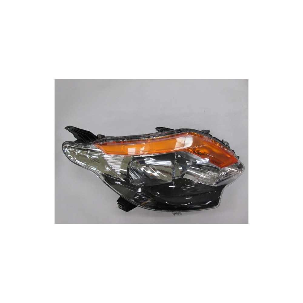 Achetez PHARE DROIT MAN/ÉLECTRIQUE I/NOIR (H4) MITSUBISHI MITSUBISHI L200 15- au meilleur prix sur todocarrocería.com