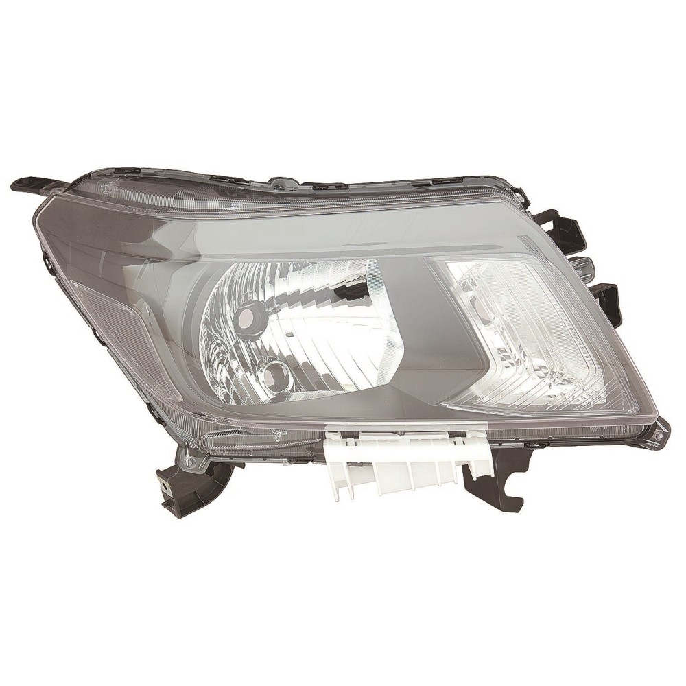 Achetez PHARE DROIT MAN/ÉLECTRIQUE I/NOIR (H4) NISSAN NISSAN NAVARA 14- au meilleur prix sur todocarrocería.com