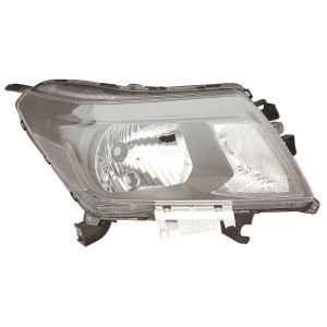 Achetez PHARE DROIT MAN/ÉLECTRIQUE I/NOIR (H4) NISSAN NISSAN NAVARA 14- au meilleur prix sur todocarrocería.com