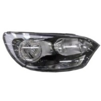 Compra FARO DERECHO MAN/ELÉCTRICO I/NEGRO (H7/H1/PY21W/P21/5W) KIA KIA RIO 11- al mejor precio en todocarrocería.com