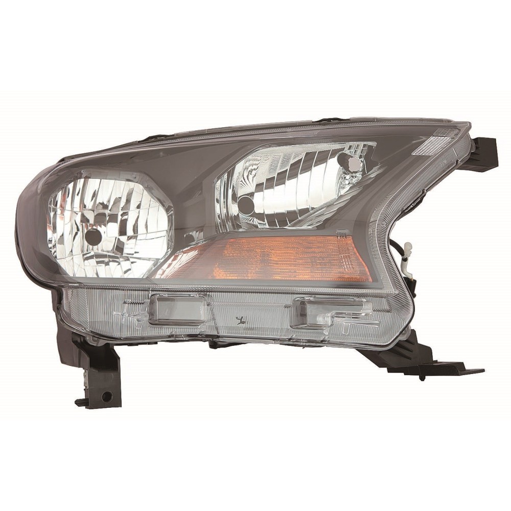 Compra FARO DERECHO MAN/ELÉCTRICO I/NEGRO (H7/HB3) FORD FORD RANGER 16- al mejor precio en todocarrocería.com